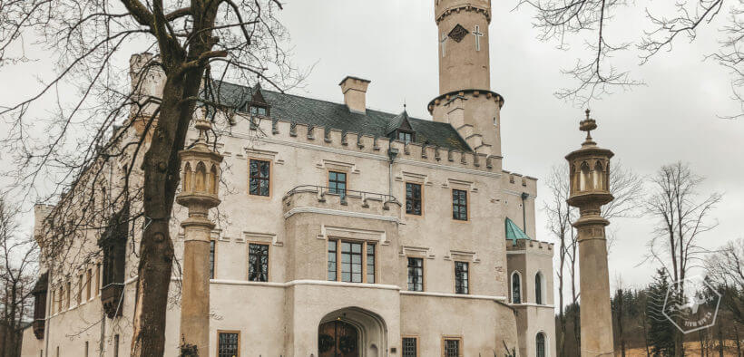 Zamek Karpniki