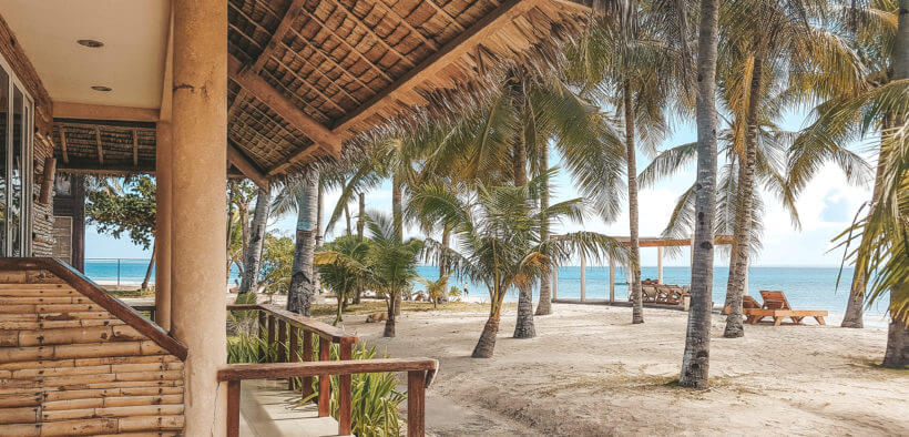 Filipiny - Bantayan