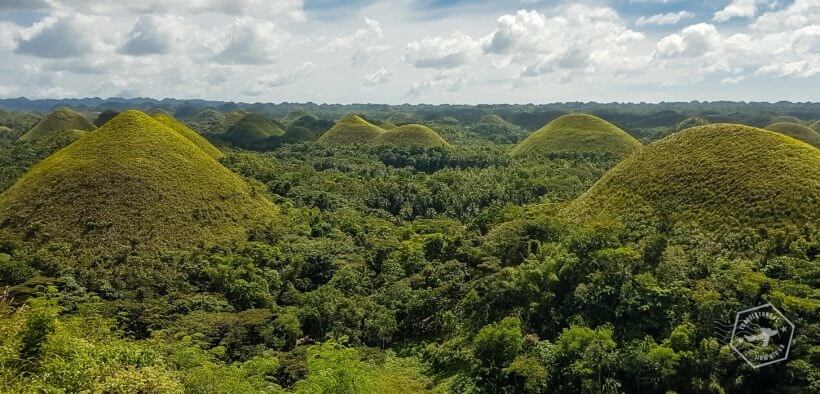 Filipiny - Bohol