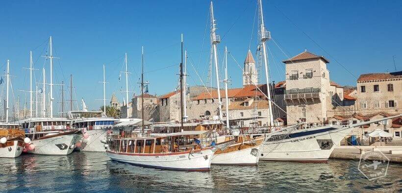 Trogir - Chorwacja