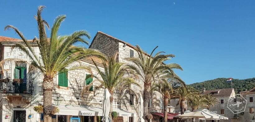 Stari Grad - Chorwacja