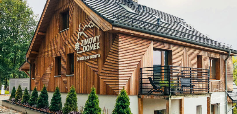 Zimowy Domek