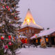 Laponia - wioska św. Mikołaja