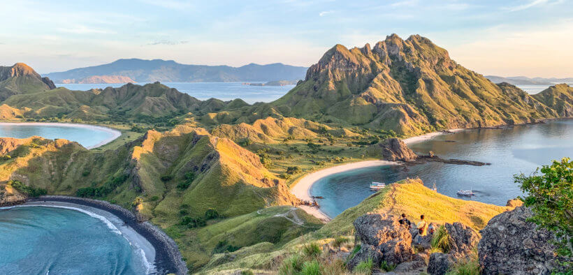 park narodowy Komodo - travelstory.pl