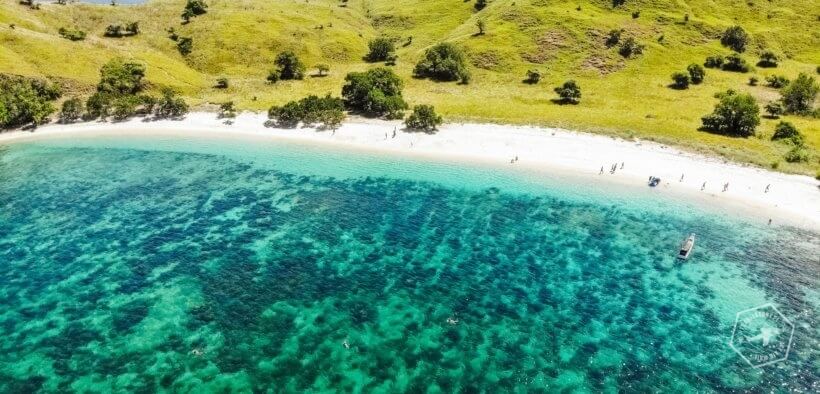 park narodowy Komodo - travelstory.pl
