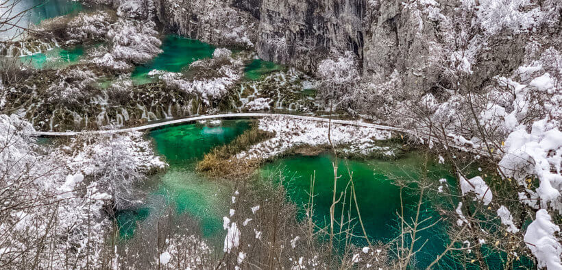 plitvice_zimą travelstory.pl