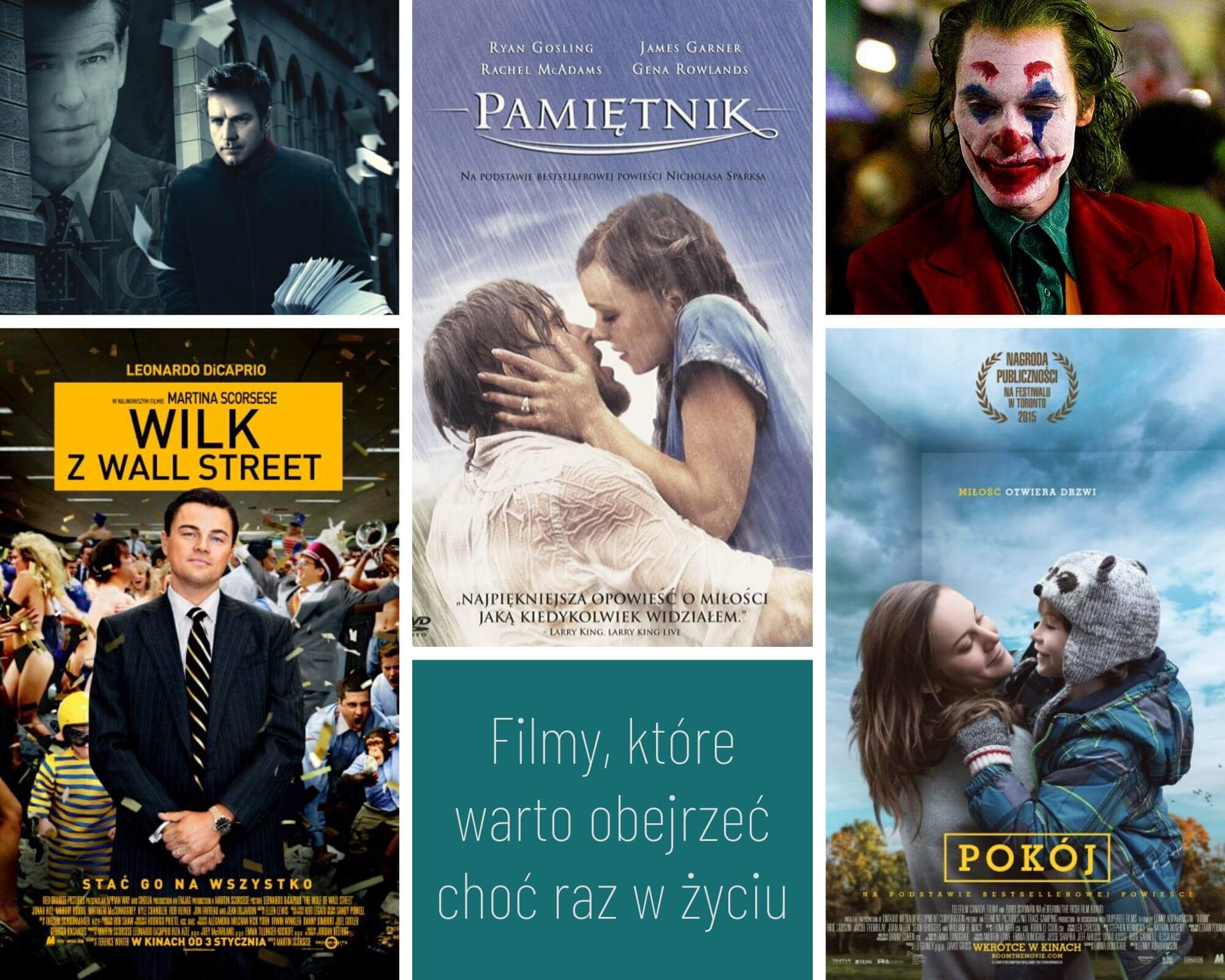 INSPIRACJA - LISTA FILMÓW I SERIALI, KTÓRE WARTO OBEJRZEĆ