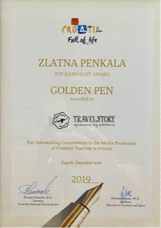 Nagroda Golden Pen
