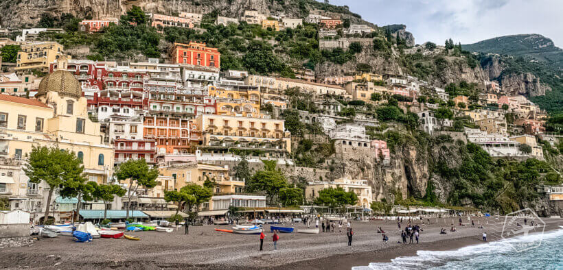 Amalfi informacje praktyczne Travelstory.pl