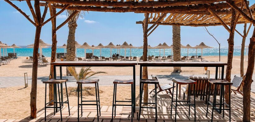 IBEROTEL COSTA MARES NAJLEPSZY HOTEL W MARSA ALAM