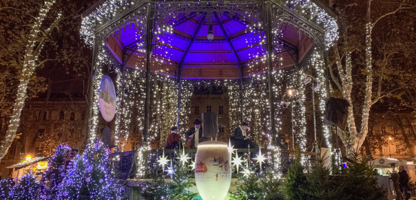 advent zagreb