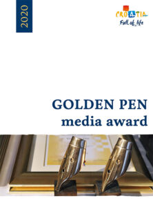golden pen media awward