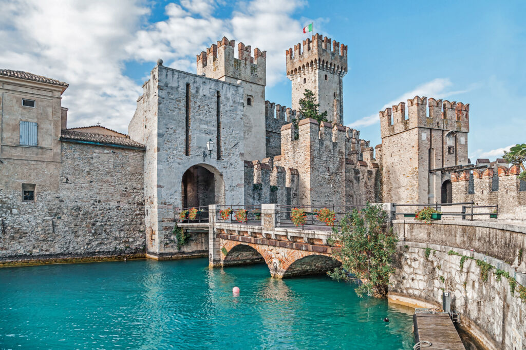 Sirmnione Lago di Garda